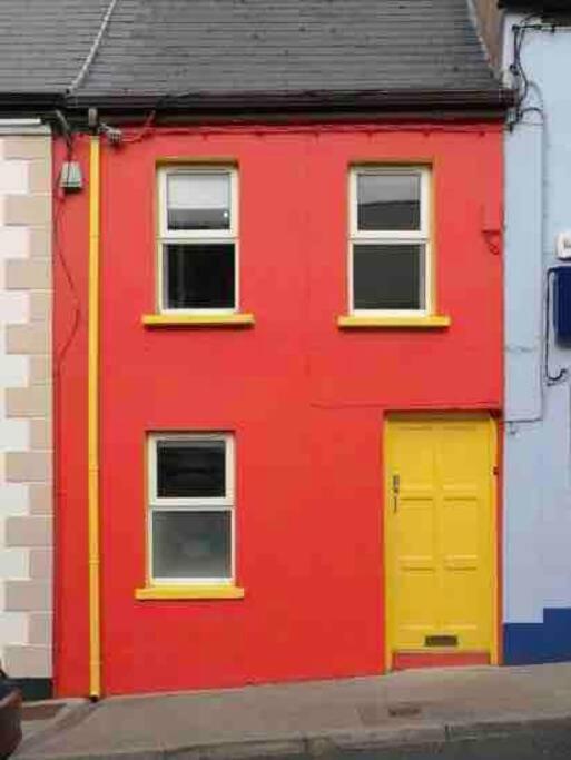 Central Sligo Townhouse エクステリア 写真