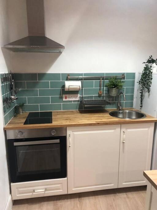 Central Sligo Townhouse エクステリア 写真