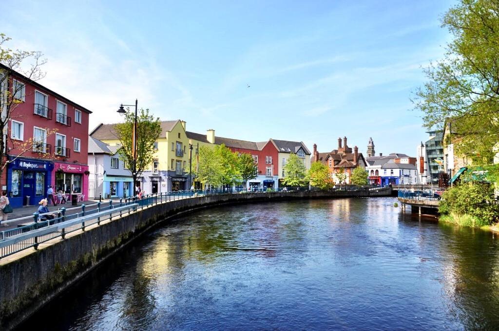 Central Sligo Townhouse エクステリア 写真