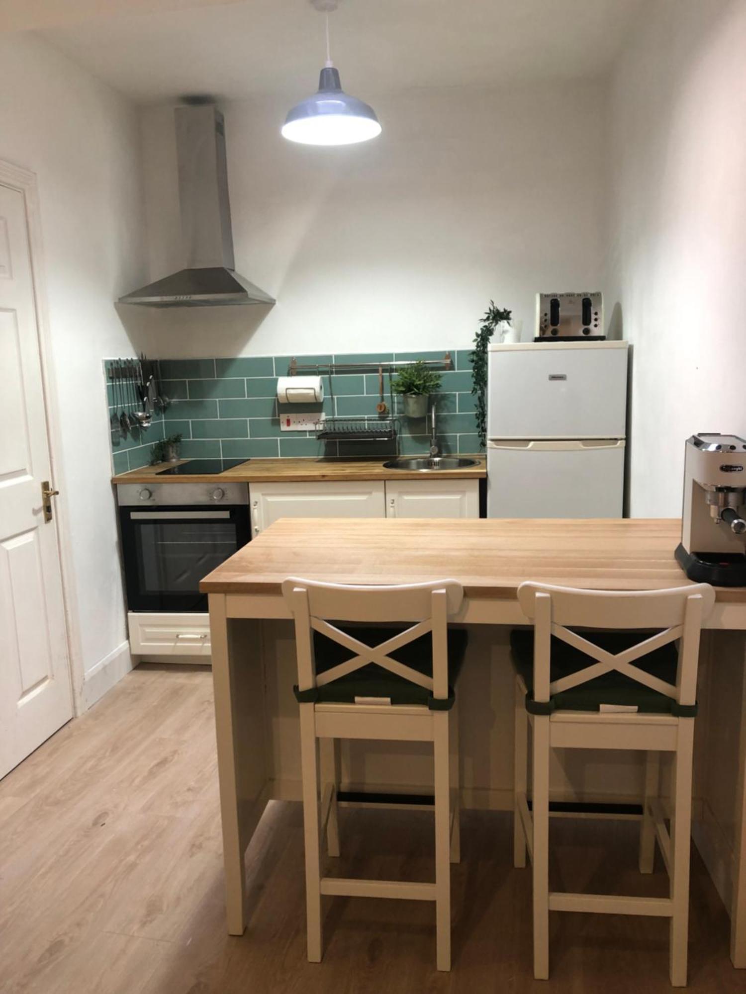 Central Sligo Townhouse エクステリア 写真